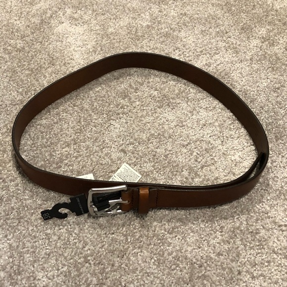 NWT Cognac Belt from Banana Republic - Picture 3 of 7